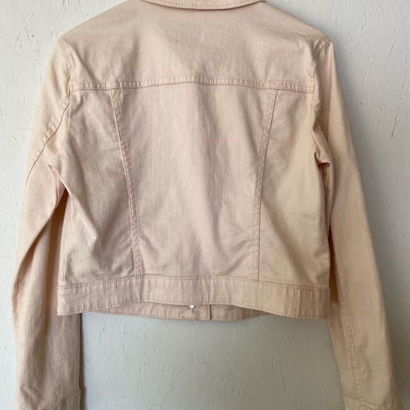 Elle jean jacket - Picture 7 of 9